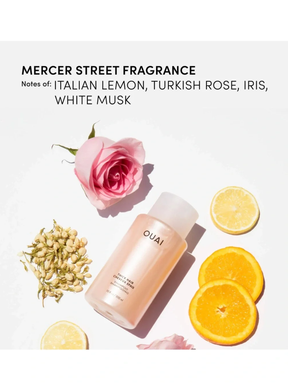 OUAI Thick Hair Conditioner — Mini 3oz BUNDLE AVAILABLE(Separate Listing) *NEW
